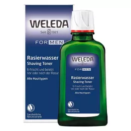 WELEDA dla mężczyzn Razor, 100 ml