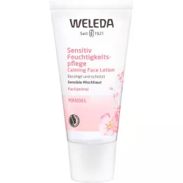 Weleda Migdałowa pielęgnacja wilgotności, 30 ml