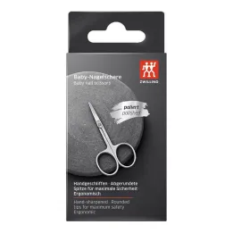 Zwilling Classic Inox Baby nożyczki do paznokci 8 cm, 1 szt