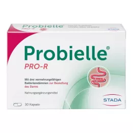 PROBIELLE PRO-Kapsułki R 30 szt