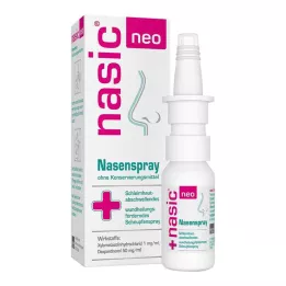 NASIC spray do nosa neo, 10 ml