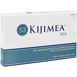 KIJIMEA kapsułki K53, 9 szt