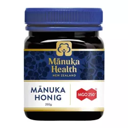 MANUKA HEALTH MGO Miód Manuka 250+, 250 g