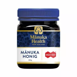 MANUKA HEALTH MGO Miód Manuka 550+, 250 g
