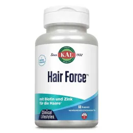 Kapsułki Hair Force (60 sztuk)