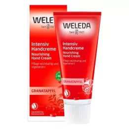 WELEDA Intensywny krem do rąk Granat, 50 ml