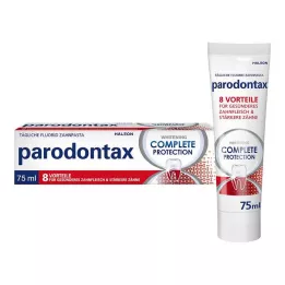 PARODONTAX Pasta wybielająca Complete Protection, 75 ml