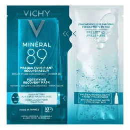 VICHY MINERAL 89 Maska materiałowa, 1 sztuka