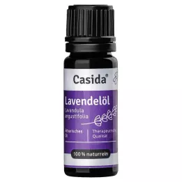 LAVENDEL ÖL czysty olejek eteryczny, 10 ml