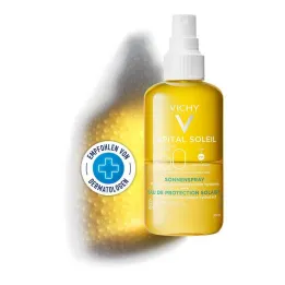 Vichy Capital Soleil spray do opalania + kwas hialuronowy LSF 50, 200 ml