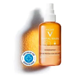 Vichy Capital Soleil spray do opalania brązowy LSF 50, 200 ml