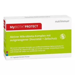 MYBIOTIK PROTECT Proszek 15X2 g