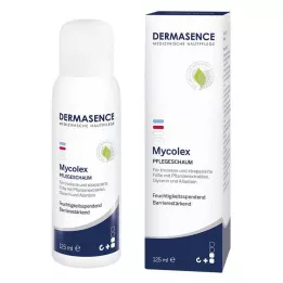 DERMASENCE Pianka pielęgnacyjna Mycolex, 125 ml