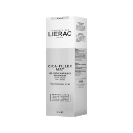 Lierac CICA Filler Anti-Fold Gel Cream Mealer, 40 ml