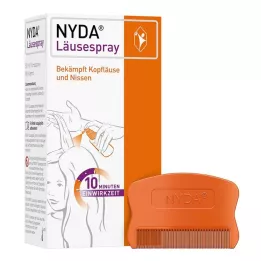 NYDA Spray na wszy, 50 ml