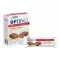 OPTIFAST Batonik malinowo-wiśniowy, 6X65 g
