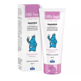 LITTLE Mleczko Lino Skin, 200 ml