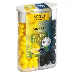 BACHBLÜTEN Nr 39 Dragees na dzień i noc, 44 g