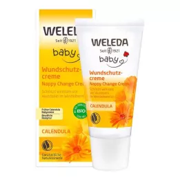 WELEDA Krem ochronny na rany z nagietkiem, 30 ml