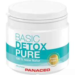 Panaceo Basic-Detox Pure Proszek, 200 g