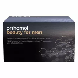 ORTHOMOL ampułki do picia Beauty for Men 30 szt