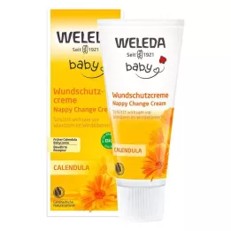 WELEDA Krem ochronny na rany z nagietkiem, 75 ml