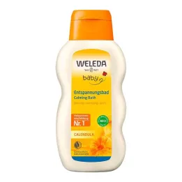 WELEDA Kąpiel relaksacyjna z nagietkiem, 200 ml