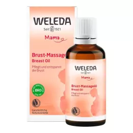 WELEDA Olejek do masażu piersi, 50 ml