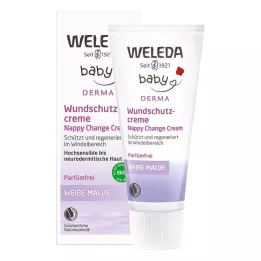 WELEDA krem ochronny na rany z malwy białej, 50 ml
