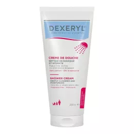 DEXERYL Shower Shower Cream 200 ml Żel pod prysznic, 200 ml