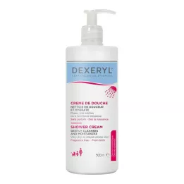 DEXERYL Krem pod prysznic, 500 ml