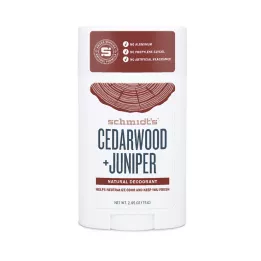 schmidts Deo Stick Cedarwood &amp; Juniper, 75 g