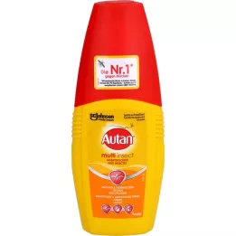 AUTAN Wielofunkcyjny spray na owady, 100 ml