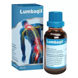 LUMBAGIL Krople doustne 50 ml