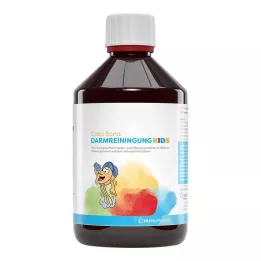 CASA SANA Płyn do płukania jelita grubego dla dzieci do stosowania doustnego, 500 ml
