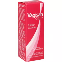 VAGISANCARE Cream Lite Gel, 50 g