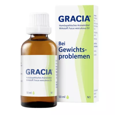 GRACIA Krople 50 ml GRACIA Krople 50 ml