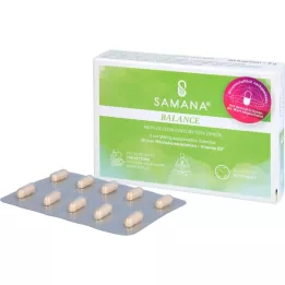 Saldo samana bakterie kwasu mlekowego w kapsułkach, 30 szt