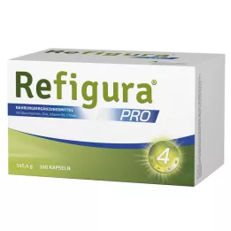 REFIGURA Kapsułki Pro, 160 szt