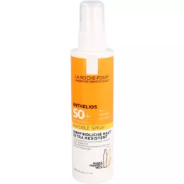 ROCHE-POSAY Niewidoczny spray Anthelios LSF 50+, 200ml