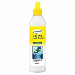 SCHOLLMED Spray przeciwgrzybiczny do butów, 250 ml