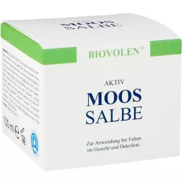 BIOVOLEN Maść z mchu aktywnego, 100 ml