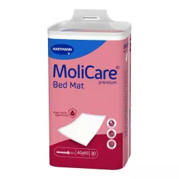 MOLICARE Mata pod łóżko Premium 7 Drops 40x60 cm, 30 szt