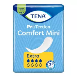 TENA COMFORT mini szablony dodatkowe, 30 sztuk
