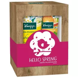 Kneipp Pakiet upominkowy Hello Spring, 2x200 ml