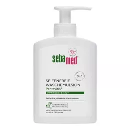 Sebamed Emulsja pralki płynnej z dozownikiem, 200 ml