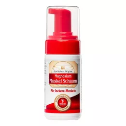 MAGNESIUM MUSKELSCHAUM Apteka Oryginalna, 100 ml