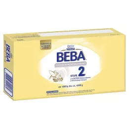 Nestle BEBA przedwczesny poziom żywności 2 ciecz, 32x90 ml
