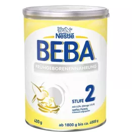 NESTLE BEBA Proszek spożywczy dla wcześniaków, 400 g