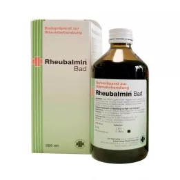 RHEUBALMIN Kąpiel, 320 ml